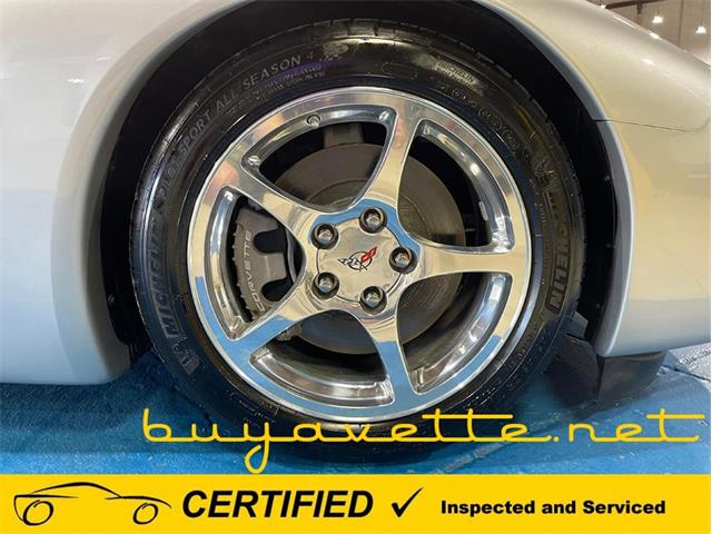 2004 Chevrolet Corvette (CC-2094649) for sale in Atlanta, Georgia