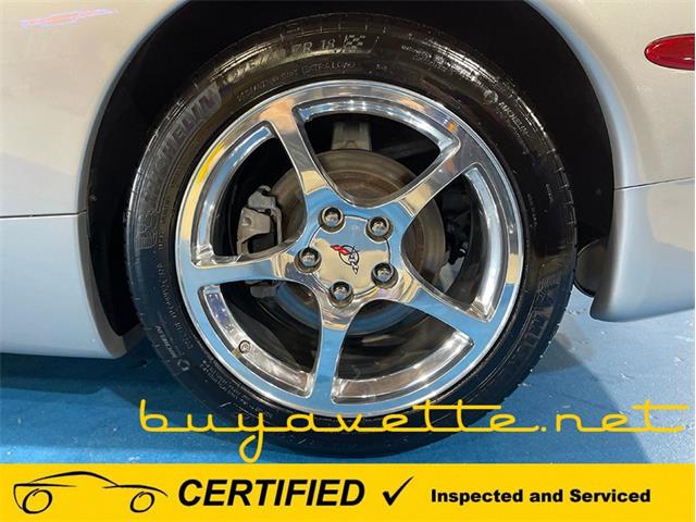 2004 Chevrolet Corvette (CC-2094649) for sale in Atlanta, Georgia