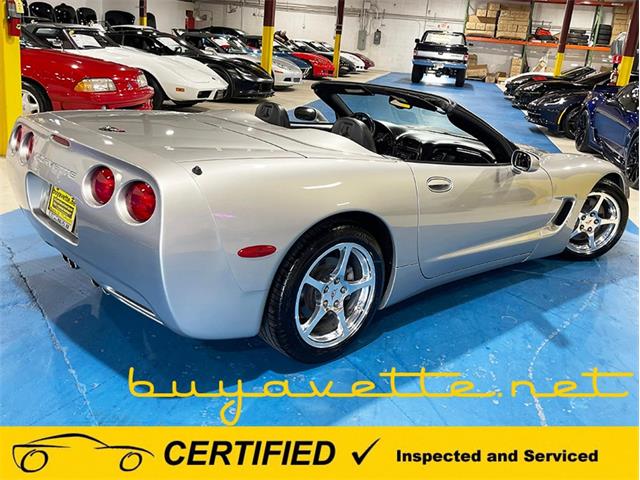 2004 Chevrolet Corvette (CC-2094649) for sale in Atlanta, Georgia