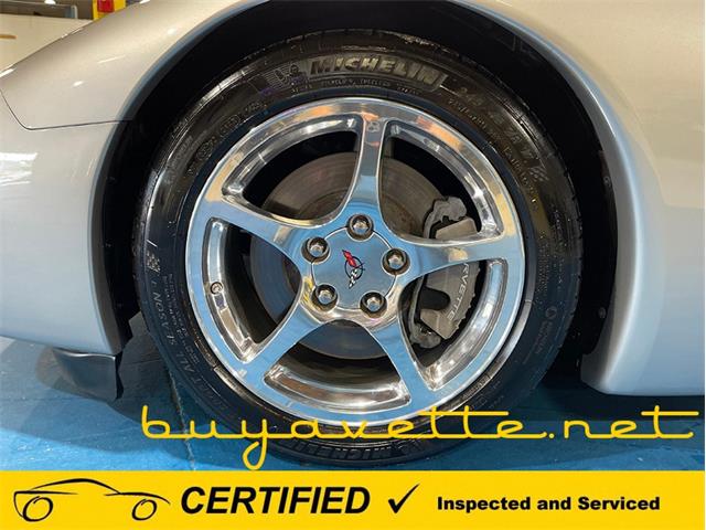 2004 Chevrolet Corvette (CC-2094649) for sale in Atlanta, Georgia