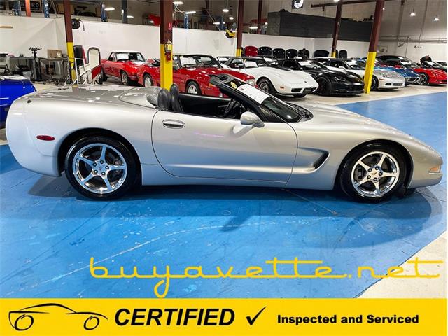 2004 Chevrolet Corvette (CC-2094649) for sale in Atlanta, Georgia
