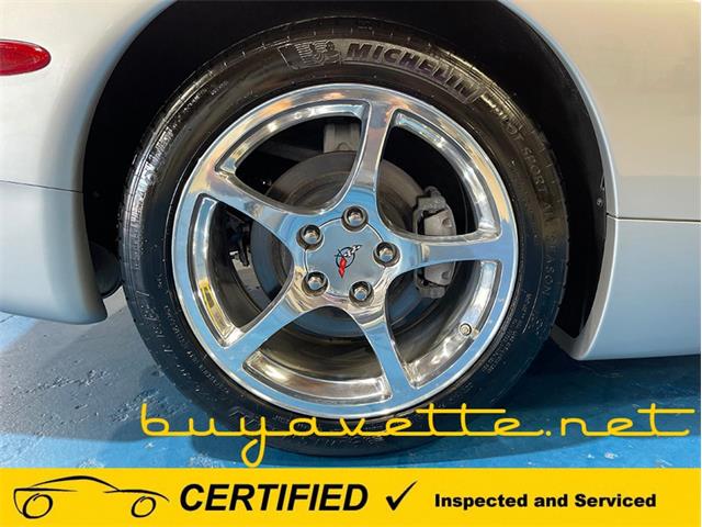 2004 Chevrolet Corvette (CC-2094649) for sale in Atlanta, Georgia