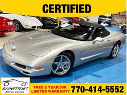 2004 Chevrolet Corvette (CC-2094649) for sale in Atlanta, Georgia