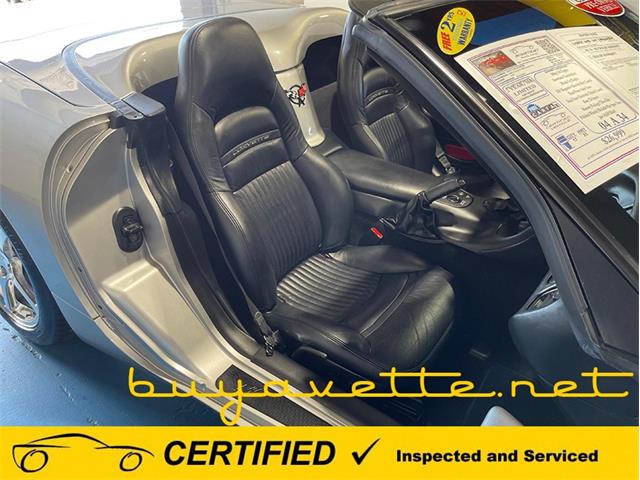 2004 Chevrolet Corvette (CC-2094649) for sale in Atlanta, Georgia