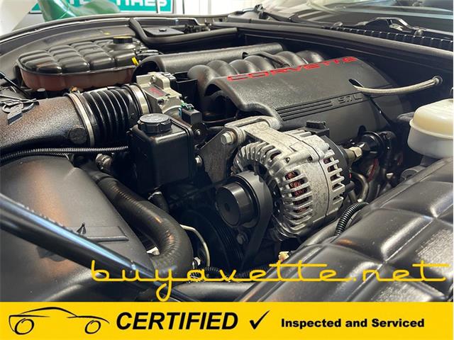 2004 Chevrolet Corvette (CC-2094649) for sale in Atlanta, Georgia