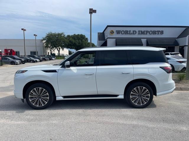 2025 Infiniti QX80 (CC-2090465) for sale in Jacksonville, Florida