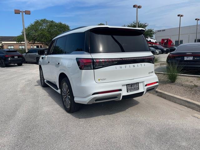 2025 Infiniti QX80 (CC-2090465) for sale in Jacksonville, Florida