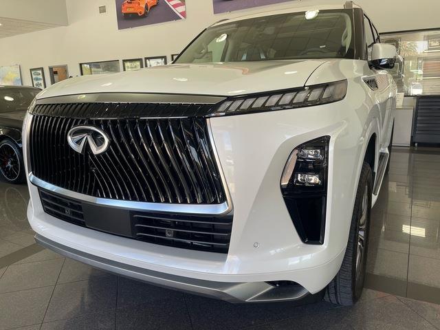 2025 Infiniti QX80 (CC-2090465) for sale in Jacksonville, Florida