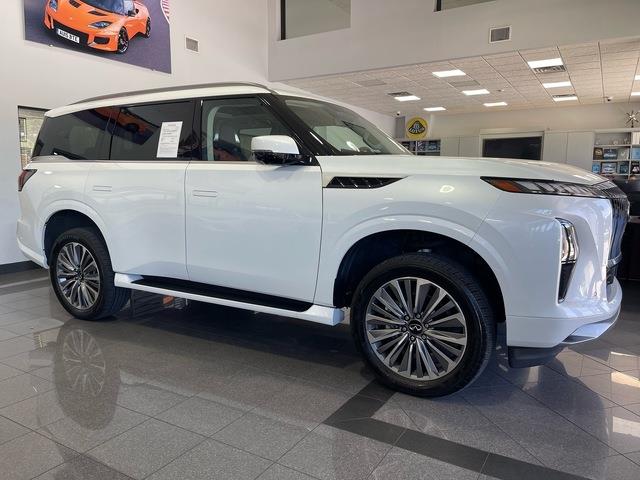2025 Infiniti QX80 (CC-2090465) for sale in Jacksonville, Florida