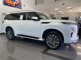 2025 Infiniti QX80 (CC-2090465) for sale in Jacksonville, Florida