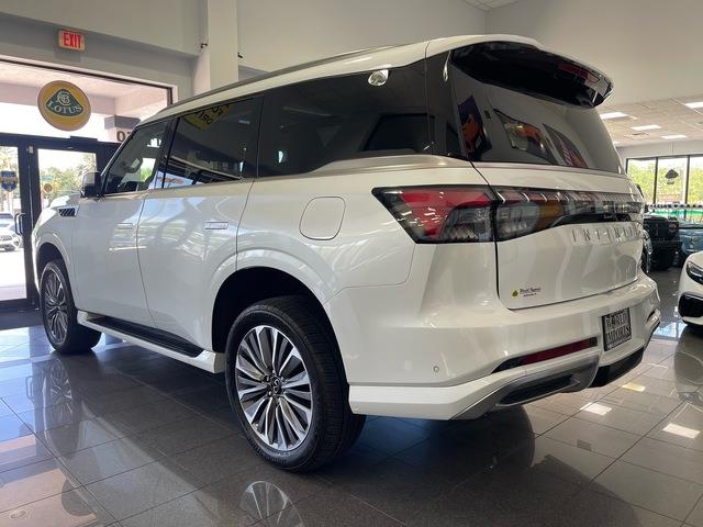 2025 Infiniti QX80 (CC-2090465) for sale in Jacksonville, Florida