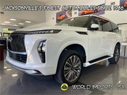 2025 Infiniti QX80 (CC-2090465) for sale in Jacksonville, Florida