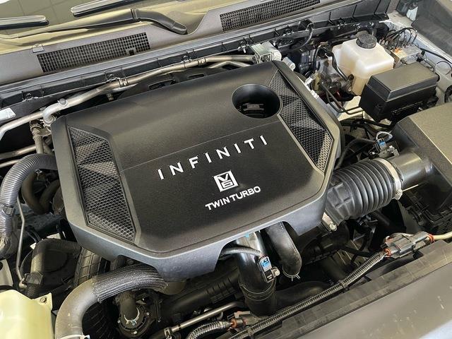 2025 Infiniti QX80 (CC-2090465) for sale in Jacksonville, Florida