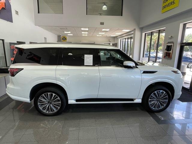 2025 Infiniti QX80 (CC-2090465) for sale in Jacksonville, Florida