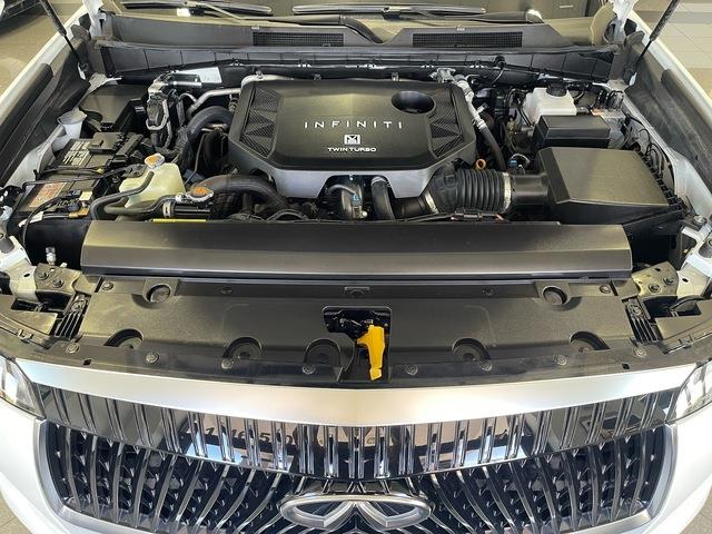 2025 Infiniti QX80 (CC-2090465) for sale in Jacksonville, Florida