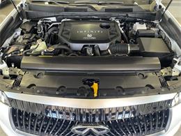 2025 Infiniti QX80 (CC-2090465) for sale in Jacksonville, Florida