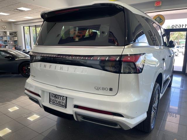 2025 Infiniti QX80 (CC-2090465) for sale in Jacksonville, Florida