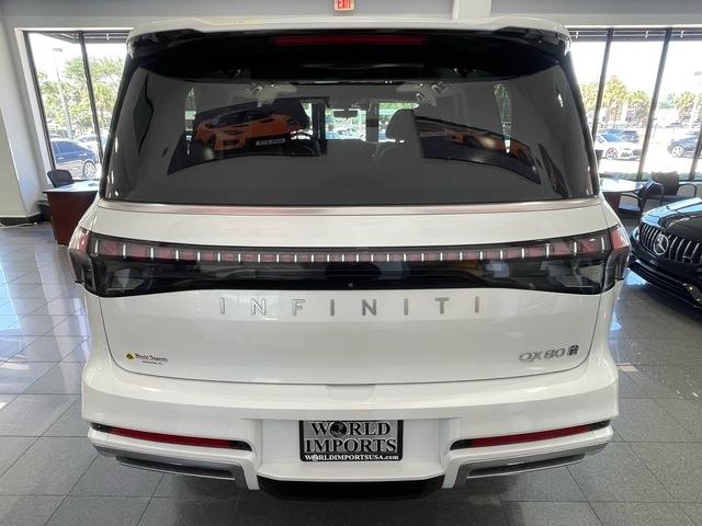 2025 Infiniti QX80 (CC-2090465) for sale in Jacksonville, Florida
