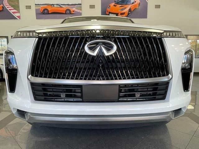 2025 Infiniti QX80 (CC-2090465) for sale in Jacksonville, Florida