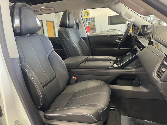 2025 Infiniti QX80 (CC-2090465) for sale in Jacksonville, Florida