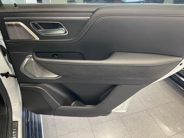 2025 Infiniti QX80 (CC-2090465) for sale in Jacksonville, Florida