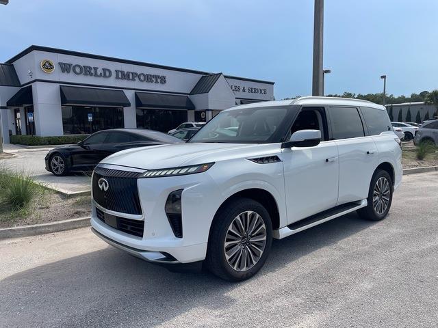 2025 Infiniti QX80 (CC-2090465) for sale in Jacksonville, Florida