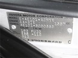 1992 Toyota Levin (CC-2094652) for sale in Christiansburg, Virginia
