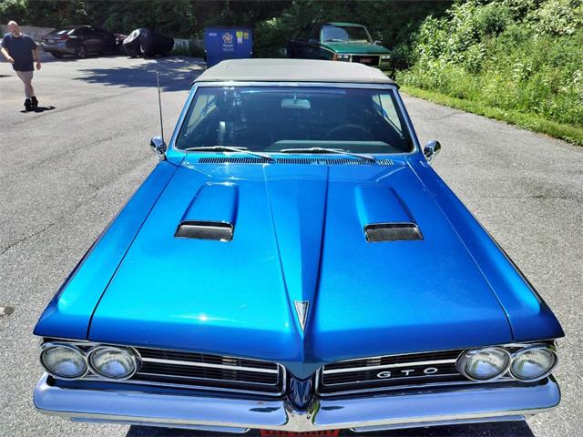 1964 Pontiac GTO (CC-2094653) for sale in Clarksburg, Maryland