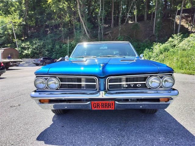 1964 Pontiac GTO (CC-2094653) for sale in Clarksburg, Maryland