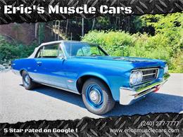 1964 Pontiac GTO (CC-2094653) for sale in Clarksburg, Maryland