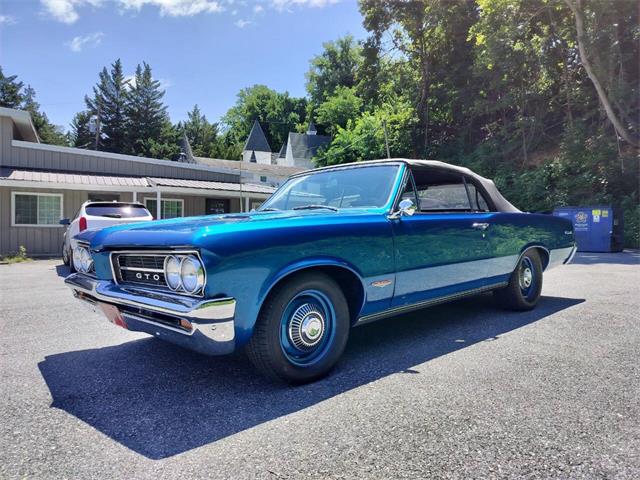 1964 Pontiac GTO (CC-2094653) for sale in Clarksburg, Maryland