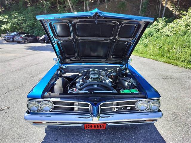 1964 Pontiac GTO (CC-2094653) for sale in Clarksburg, Maryland