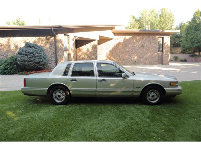 1997 Lincoln Town Car (CC-2094656) for sale in Greeley, Colorado