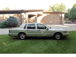 1997 Lincoln Town Car (CC-2094656) for sale in Greeley, Colorado