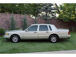 1997 Lincoln Town Car (CC-2094656) for sale in Greeley, Colorado