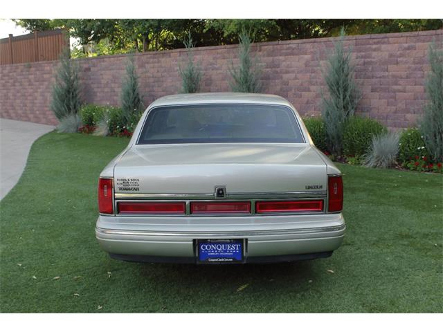1997 Lincoln Town Car (CC-2094656) for sale in Greeley, Colorado