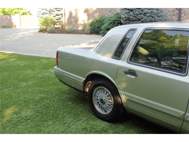 1997 Lincoln Town Car (CC-2094656) for sale in Greeley, Colorado