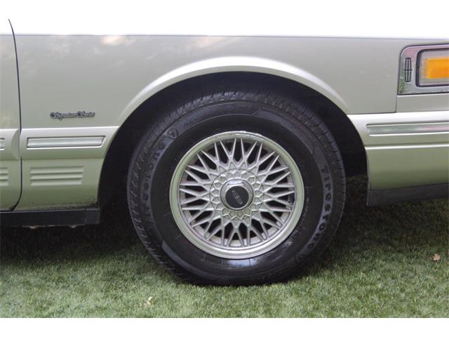 1997 Lincoln Town Car (CC-2094656) for sale in Greeley, Colorado