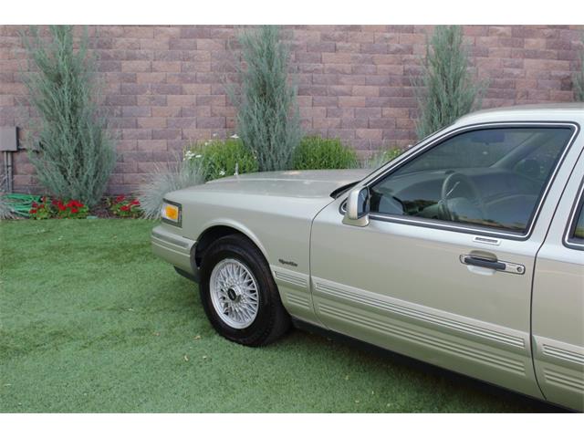 1997 Lincoln Town Car (CC-2094656) for sale in Greeley, Colorado