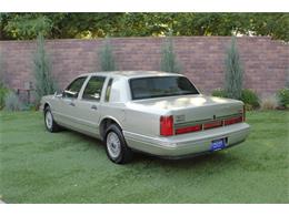 1997 Lincoln Town Car (CC-2094656) for sale in Greeley, Colorado
