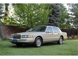 1997 Lincoln Town Car (CC-2094656) for sale in Greeley, Colorado