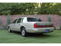 1997 Lincoln Town Car (CC-2094656) for sale in Greeley, Colorado