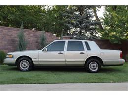 1997 Lincoln Town Car (CC-2094656) for sale in Greeley, Colorado