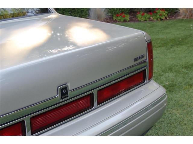 1997 Lincoln Town Car (CC-2094656) for sale in Greeley, Colorado