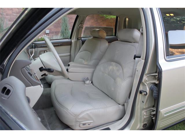 1997 Lincoln Town Car (CC-2094656) for sale in Greeley, Colorado