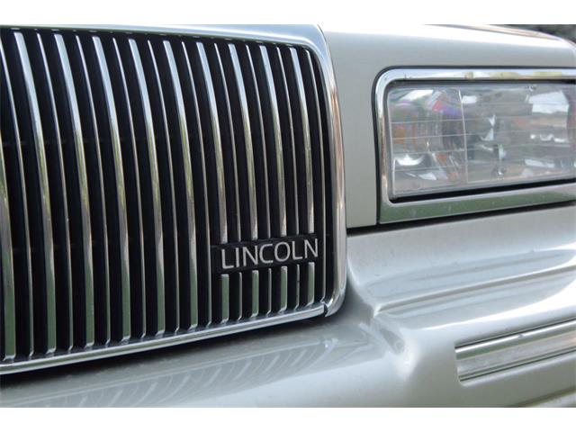 1997 Lincoln Town Car (CC-2094656) for sale in Greeley, Colorado