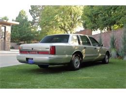 1997 Lincoln Town Car (CC-2094656) for sale in Greeley, Colorado