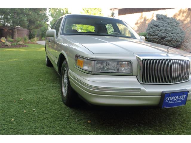 1997 Lincoln Town Car (CC-2094656) for sale in Greeley, Colorado