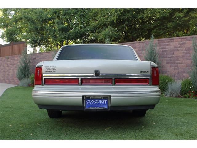 1997 Lincoln Town Car (CC-2094656) for sale in Greeley, Colorado