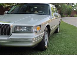 1997 Lincoln Town Car (CC-2094656) for sale in Greeley, Colorado